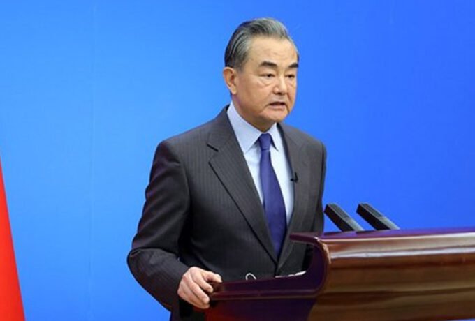 Menteri Luar Negeri China Wang Yi