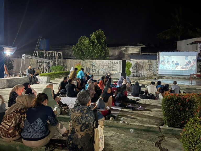 Nobar Film Tepatilah Janji, KPU Ajak Masyarakat Gunakan Hak Pilih 27 ...