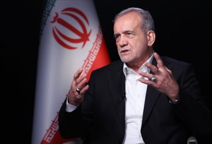 Presiden-Iran-Pezeshkian