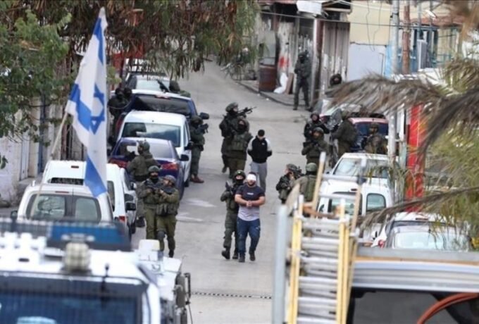 tentara-Israel-paksa-warga-Palestina-dari-propertinya-di-Jenin-Tepi-barat