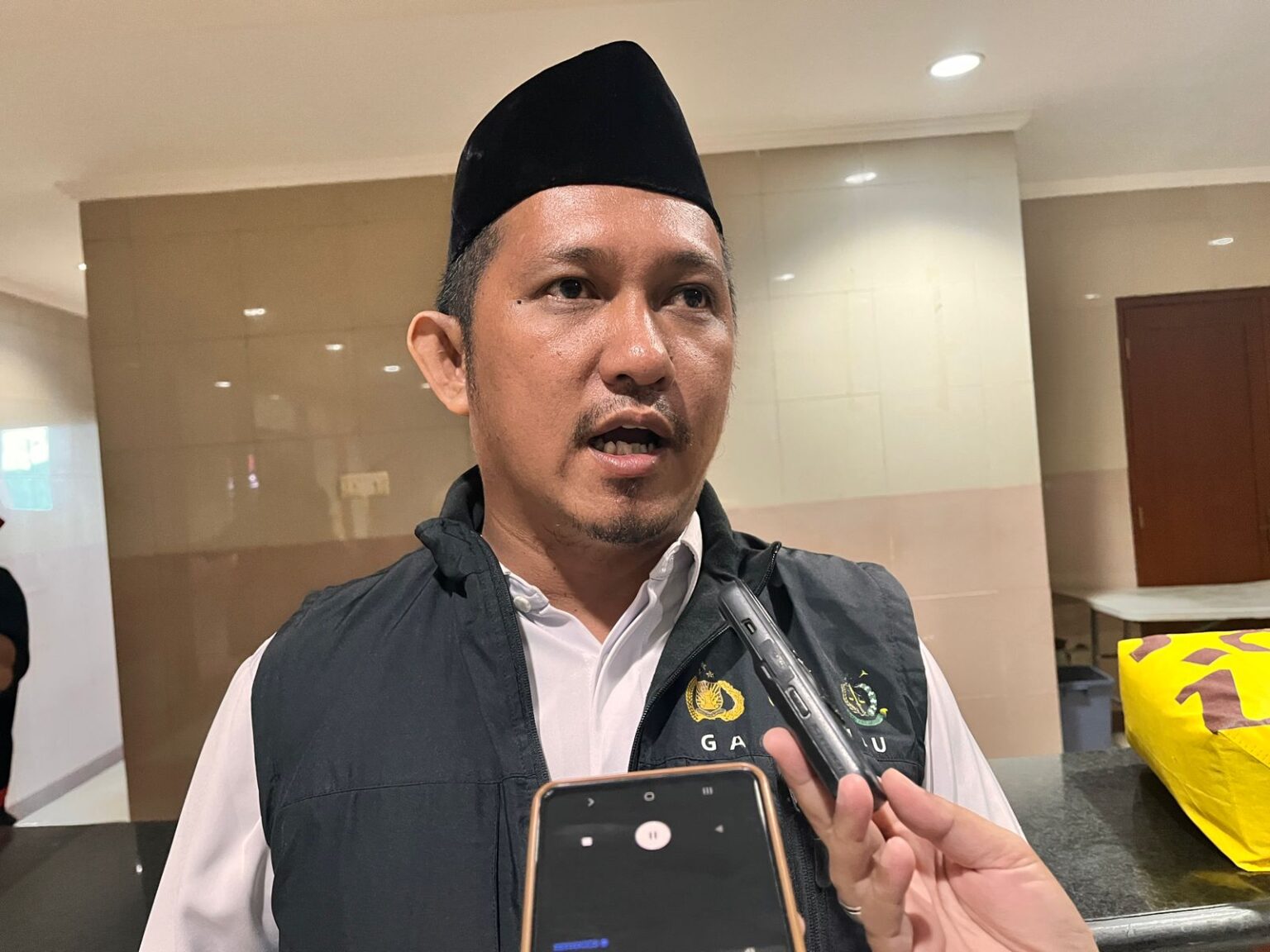 Masa Tenang Rawan Politik Uang Bawaslu Nunukan Akan Gelar Patroli