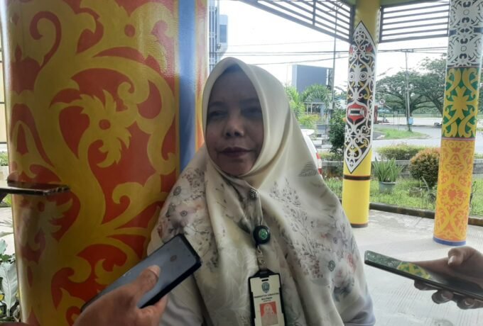 Kepala DPMPTSP Bulungan, Jahrah.