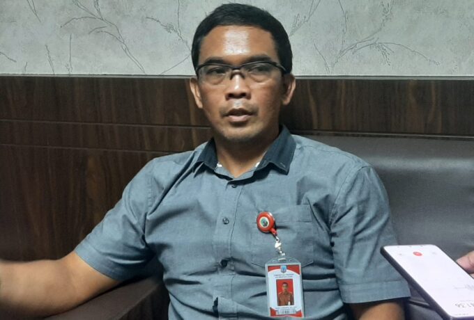 Kepala BKAD Provinsi Kaltara, Denny Harianto.