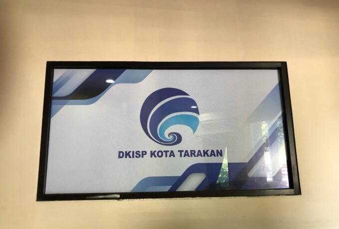 Diskominfo Kota Tarakan. (Foto: Nurul/benuanta)