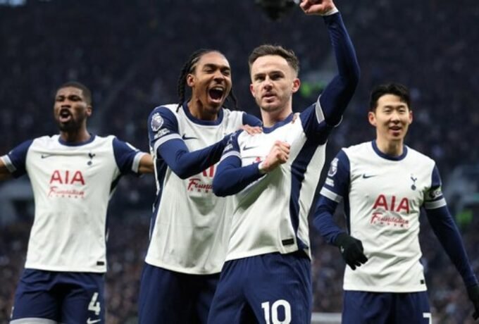 tottenham s-man-united