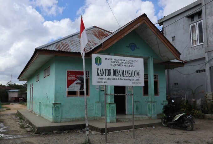 Kantor_Desa_Mansalong,_Nunukan (1)