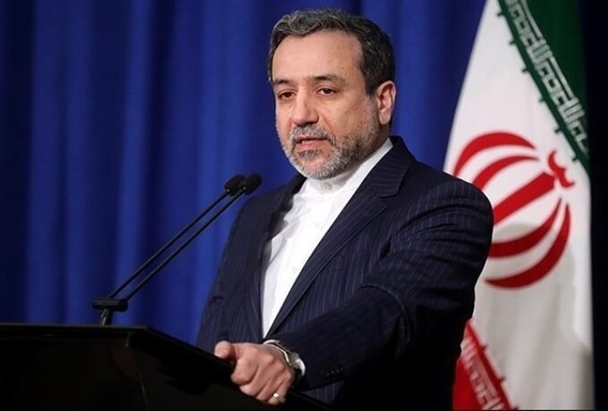 Menteri Luar Negeri Iran, Abbas Araghchi