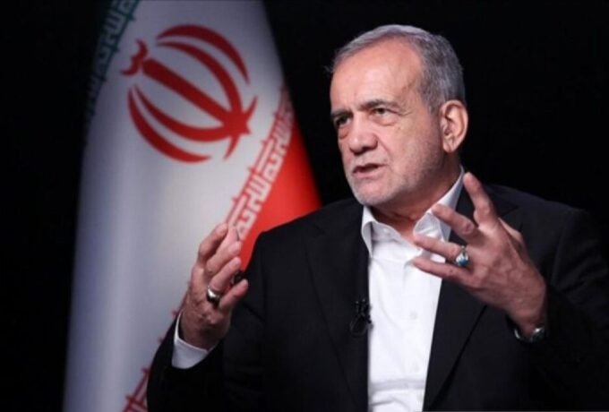 Presiden-Iran-Pezeshkian_1