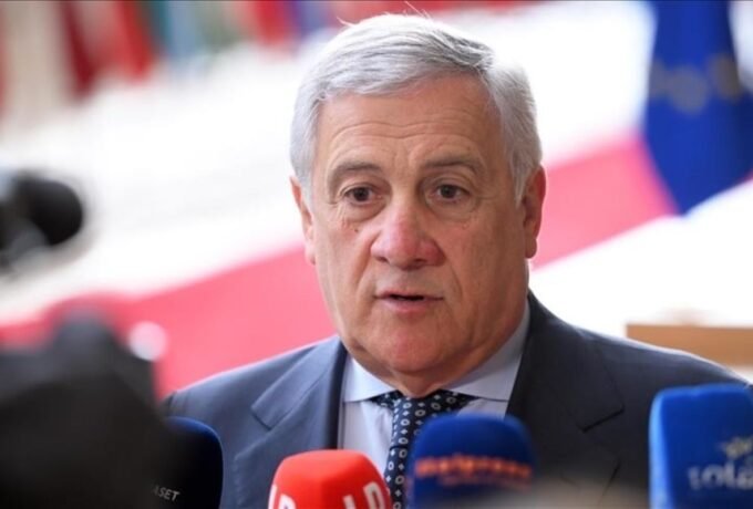 Menlu-Italia-Antonio-Tajani