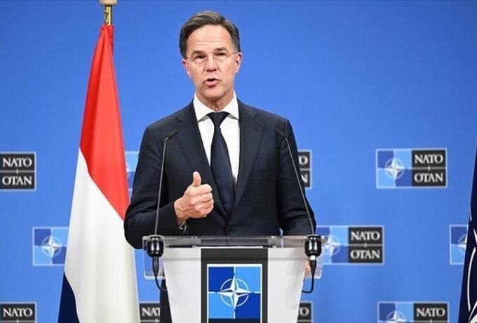 Sekretaris Jenderal NATO