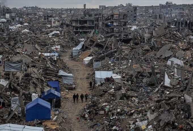 Gaza-tinggal-puing