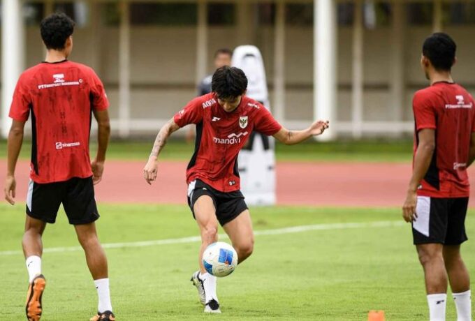 Latihan-Timnas-SEA-Games-2025