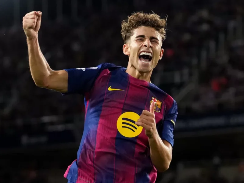 Fermin Lopez Fermin Lopez