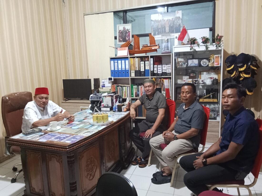 Gerai KDKMP di Sebatik