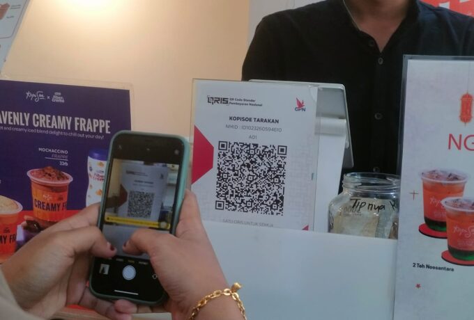 QRIS di Kaltara QRIS di Kaltara