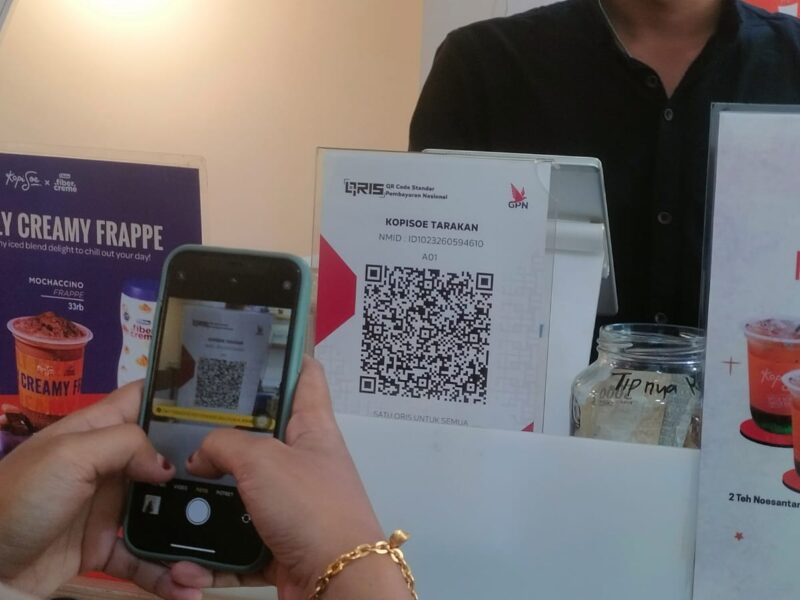 QRIS di Kaltara QRIS di Kaltara