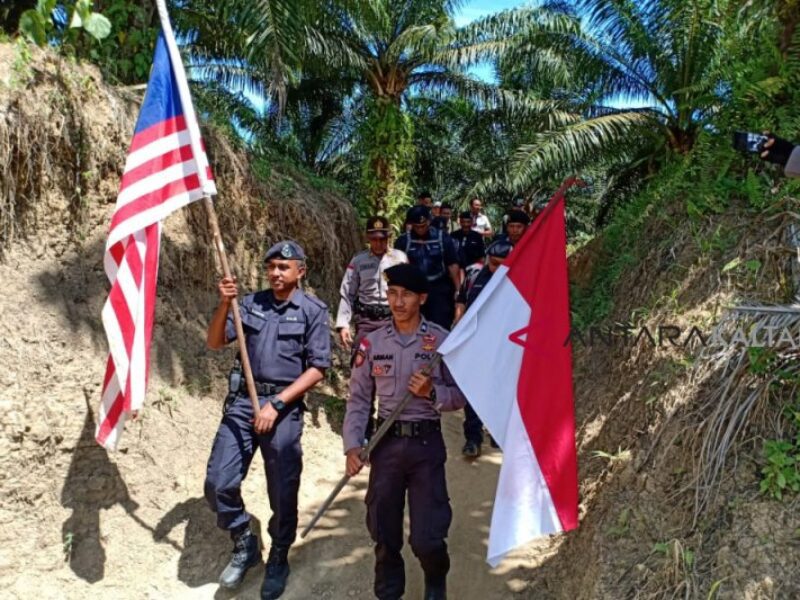 PERBATASAN Perbatasan