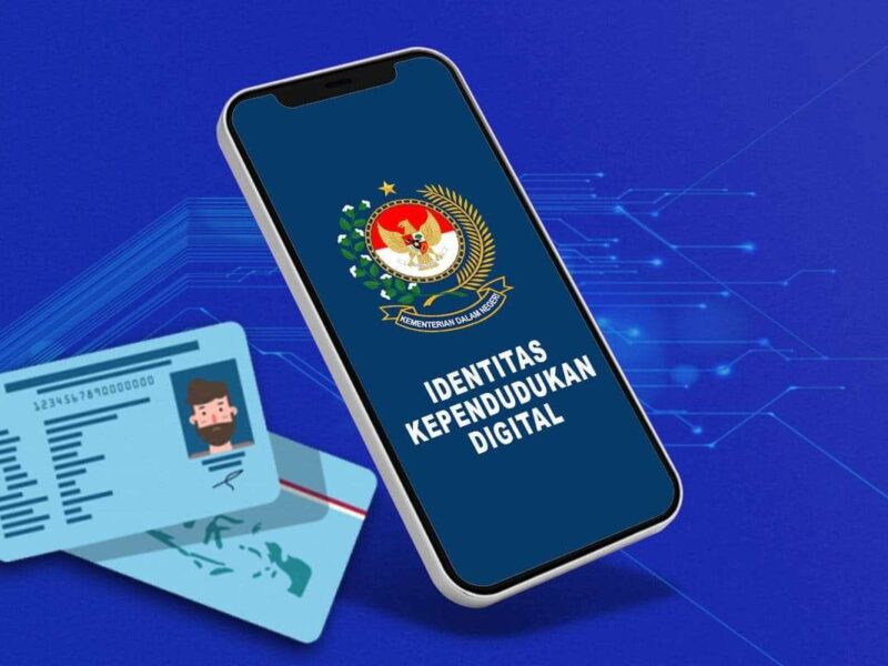 Identitas Kependudukan Digital Identitas Kependudukan Digital