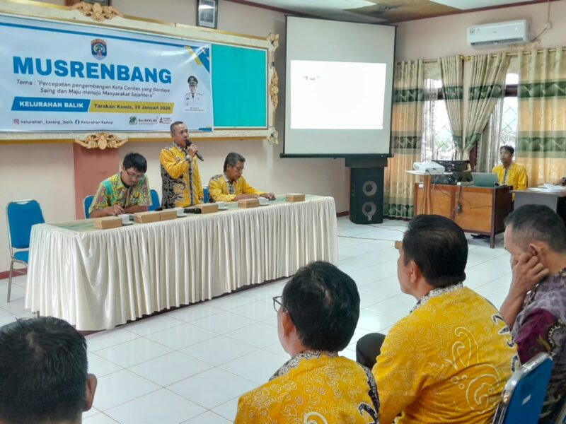 Karang Balik Karang Balik