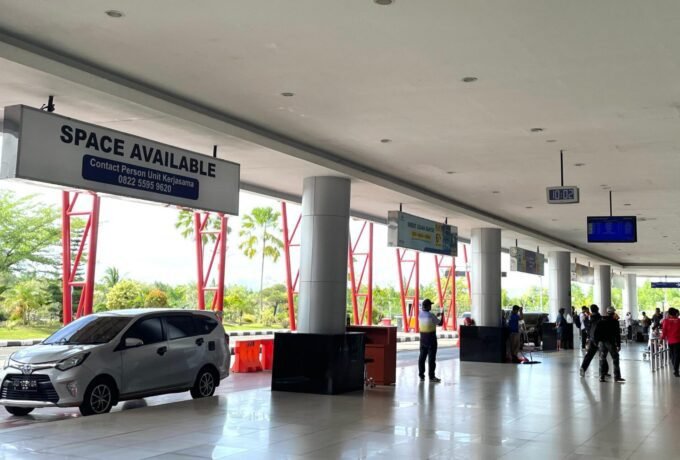 Bandara Juwata Tarakan