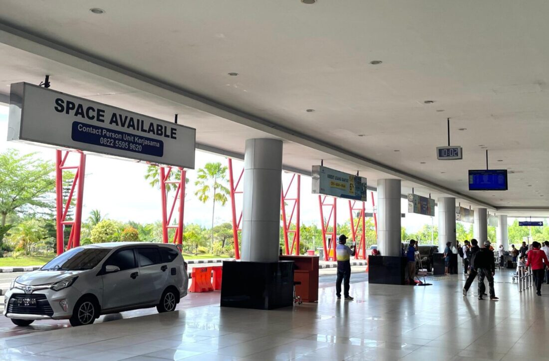 Bandara Juwata Tarakan