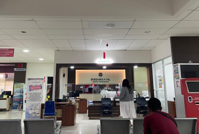 Disdukcapil Tarakan Disdukcapil Tarakan