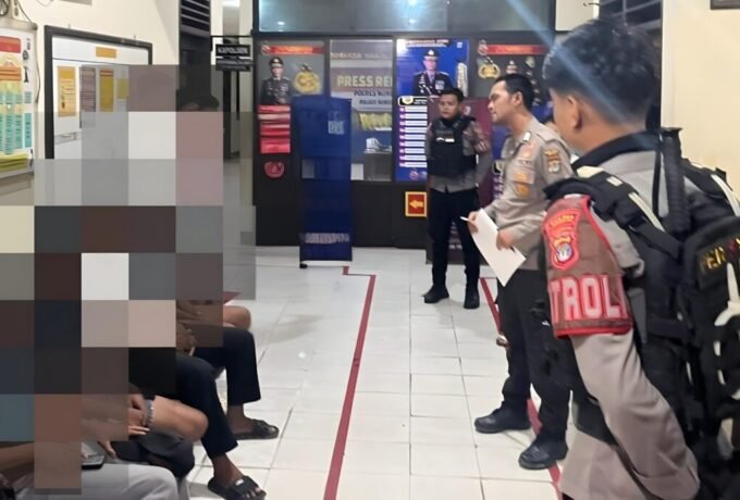 Polres Nunukan Polres Nunukan