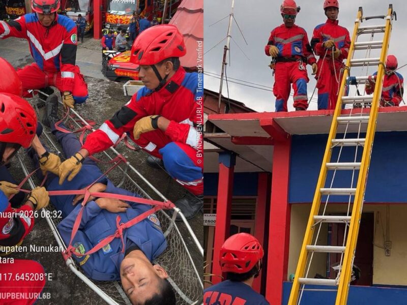 Damkar Nunukan Damkar Nunukan