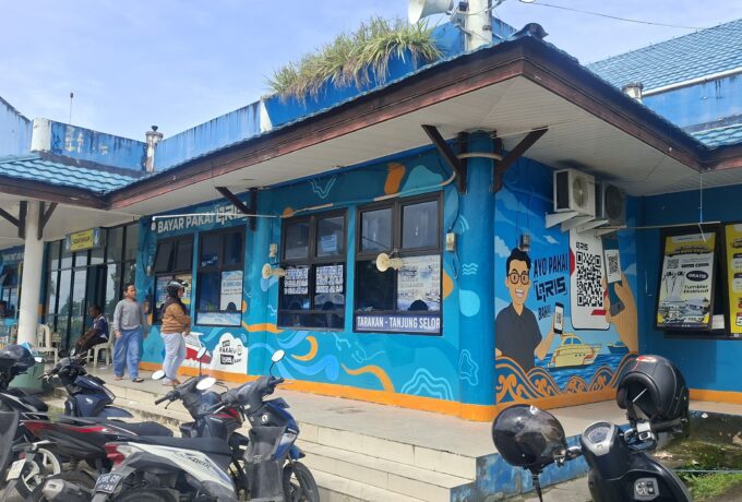 Pelabuhan Tengkayu Pelabuhan Tengkayu