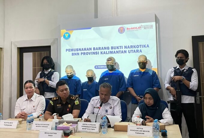 BNNP Kaltara BNNP Kaltara