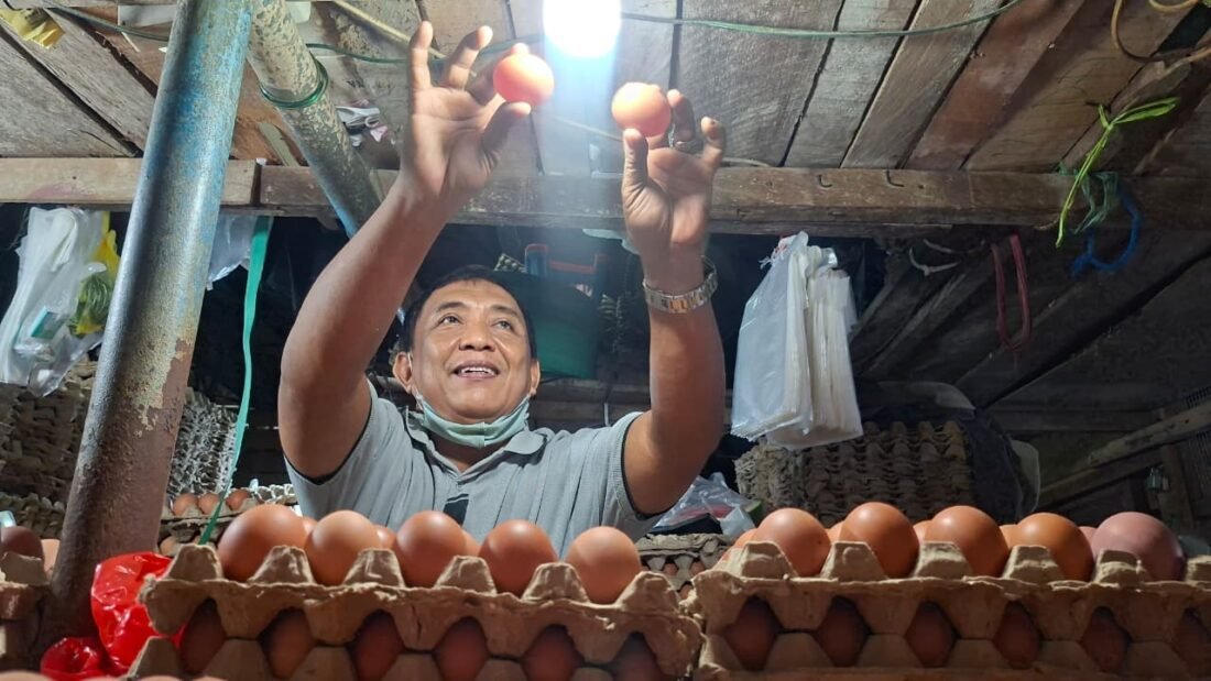 Pasar Gusher Tarakan