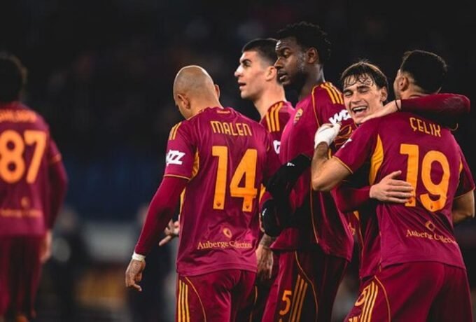 as roma