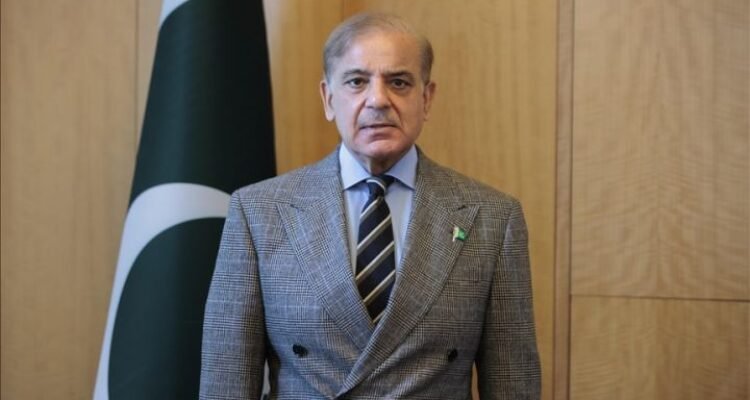 Perdana Menteri Pakistan, Shehbaz Sharif