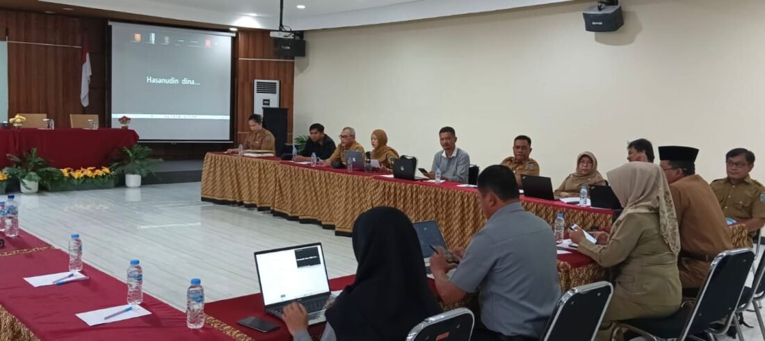 Dispora Kaltara Harmonisasi Desain Olahraga Daerah, Target Jadi Acuan Pembinaan Atlet hingga Pendanaan