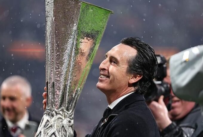 unai-emery