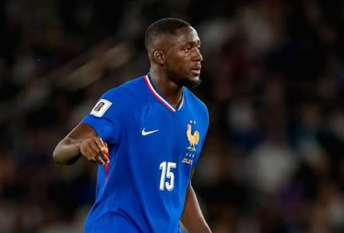 Ibrahima Konate1