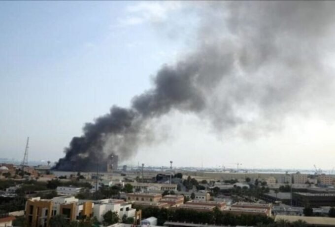 Target-serangan-Iran