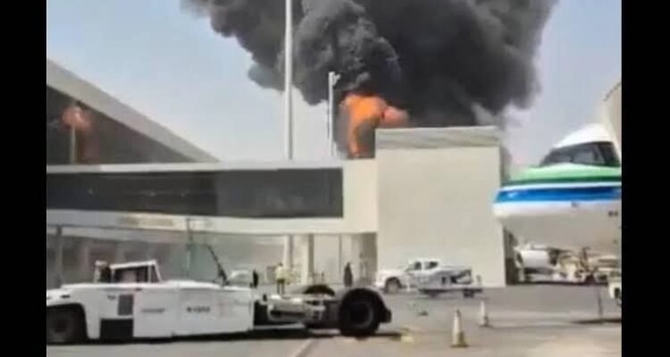 Bandara di Riyadh