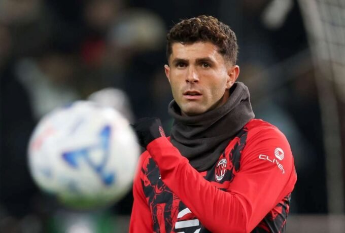 Christian Pulisic