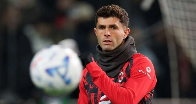 Christian Pulisic
